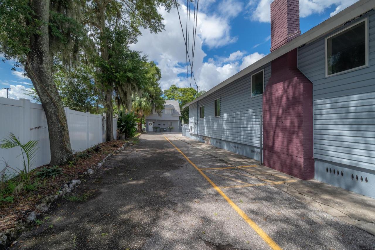 Seminole Heights - Foodie Capital Of Тампа Экстерьер фото